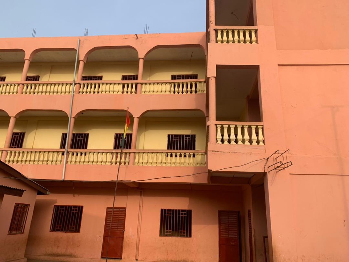 Ecole à vendre à Yattaya image 4